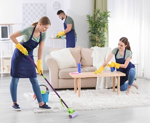 End of Tenancy Cleaning