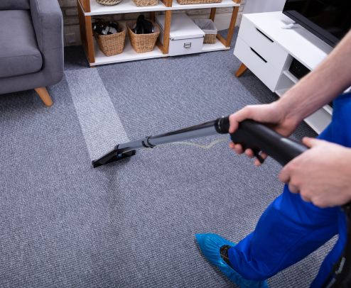 carpet cleaning
